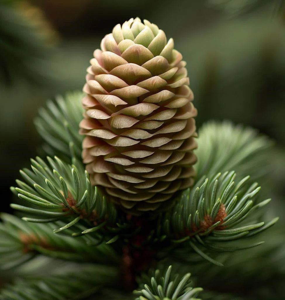 Brad alb / Abies concolor / - Gradina Noastra