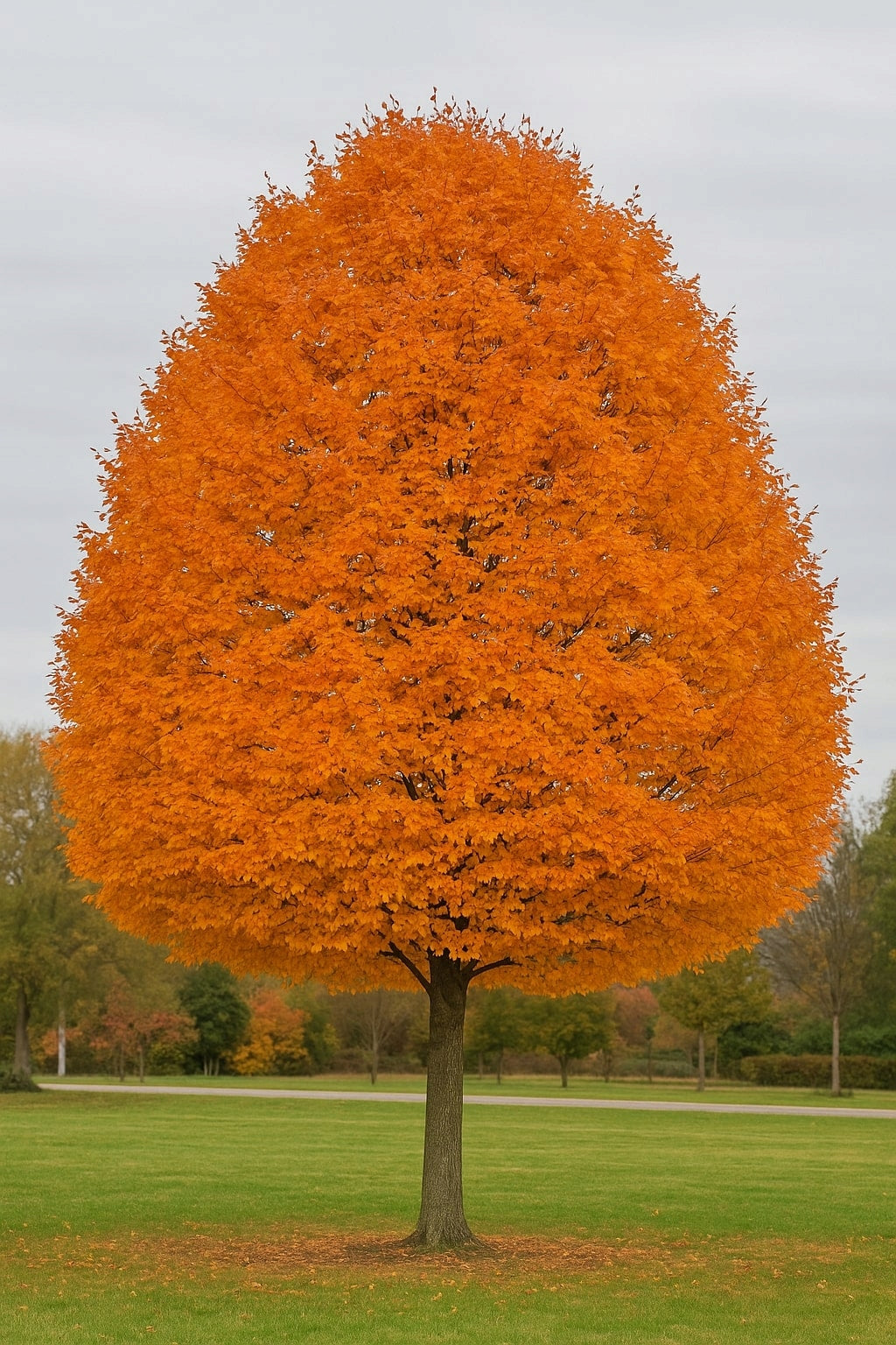 Carpen "Orange Retz" arbore / Carpinus betulus "Orange Retz"/