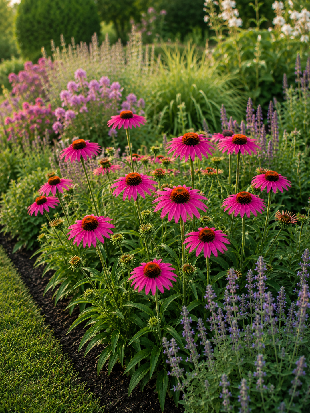 Echinacea purpurea "Lakota Rose"