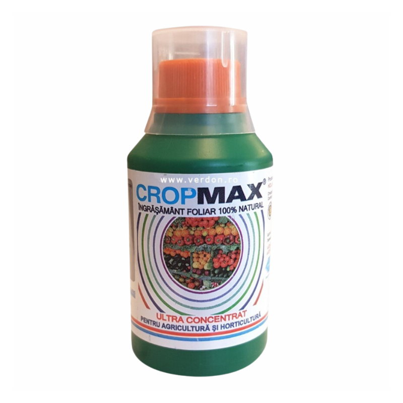 Cropmax - ingrasamant foliar by Gradina Noastra