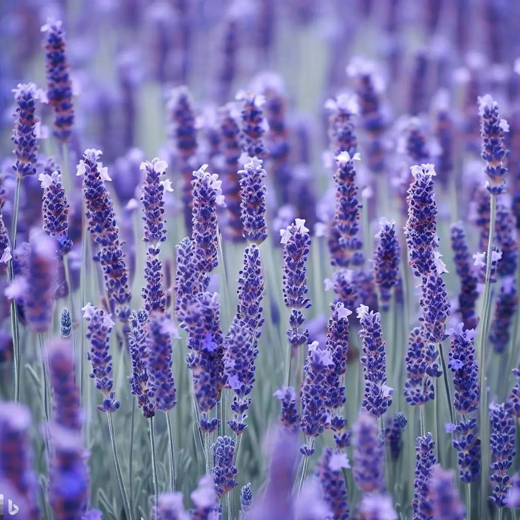 Lavanda Englezeasca "Munstead" - /Lavandula angustifolia "Munstead"/ - Gradina Noastra