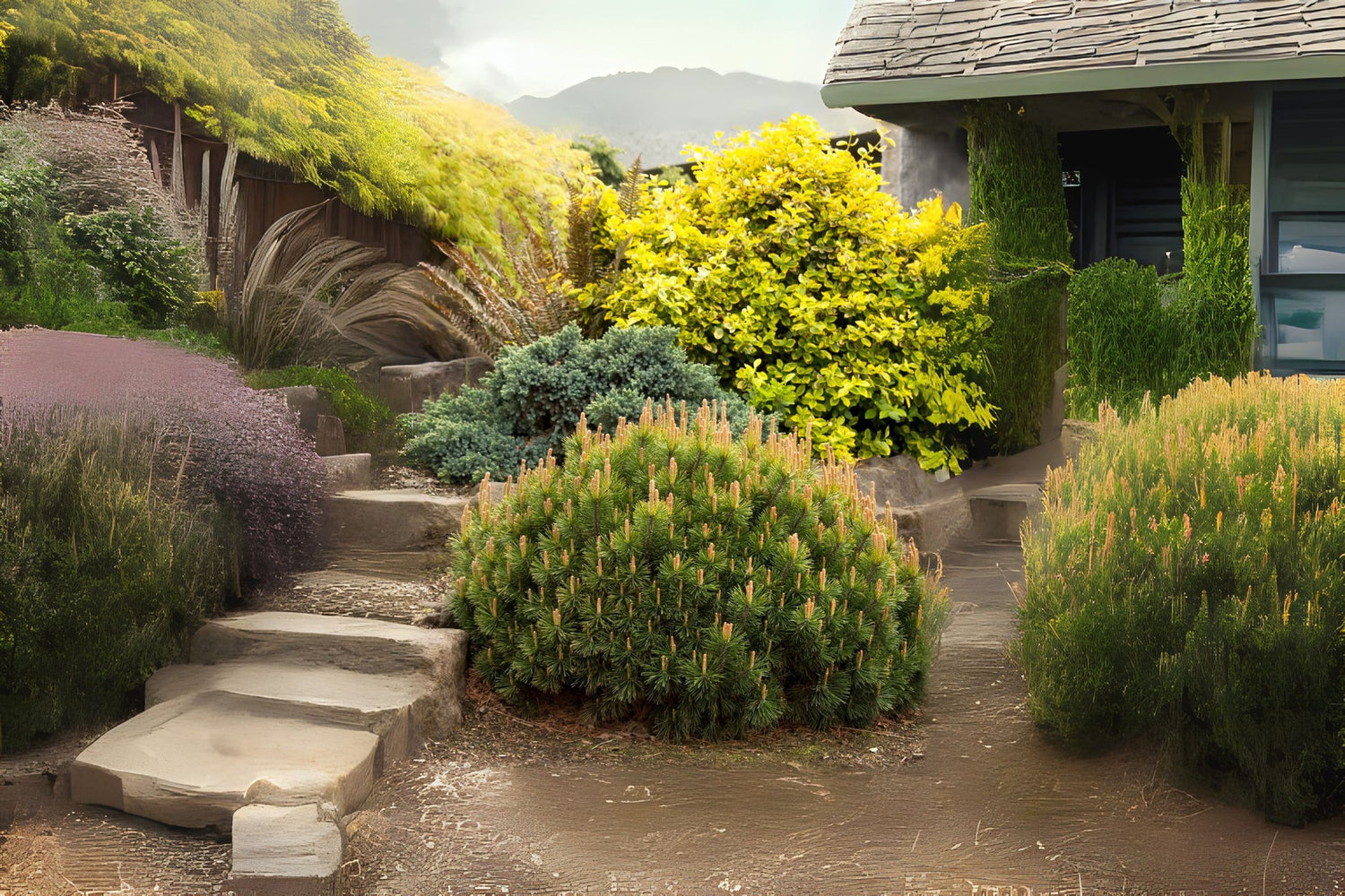 Pin Pitic Pumilio  /"Pinus Mugo Pumilio"/