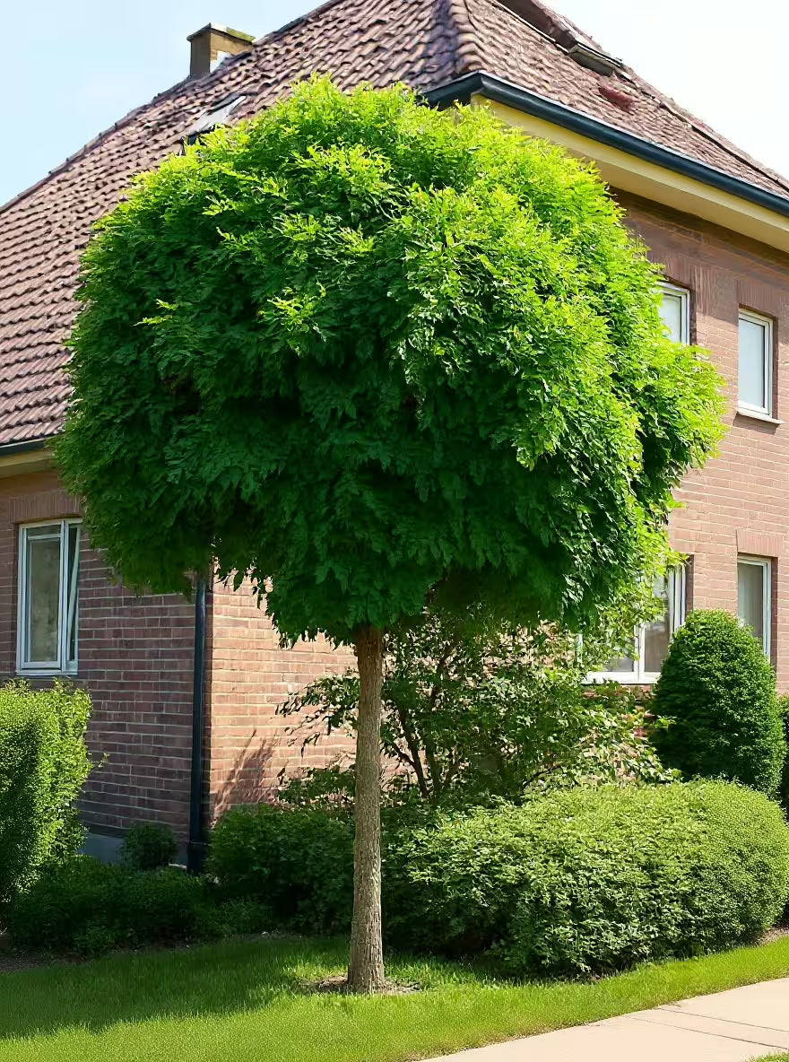 Salcam Globular / Robinia pseudoacacia "Umbraculifera"/ - Gradina Noastra