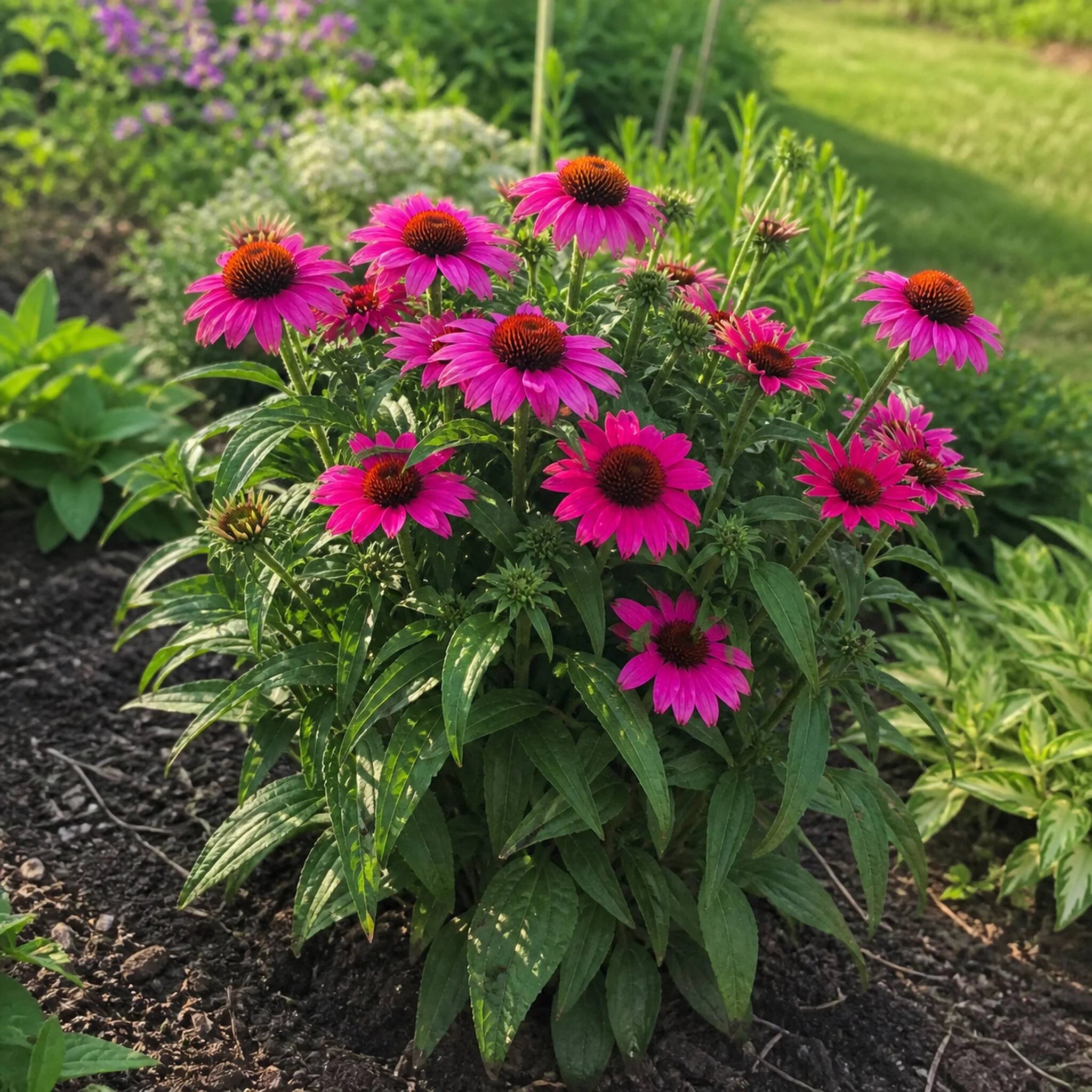 Echinacea purpurea "Lakota Rose"