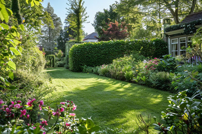 Laur englezesc "Novita" tufa / Prunus laurocerasus" Novita"/