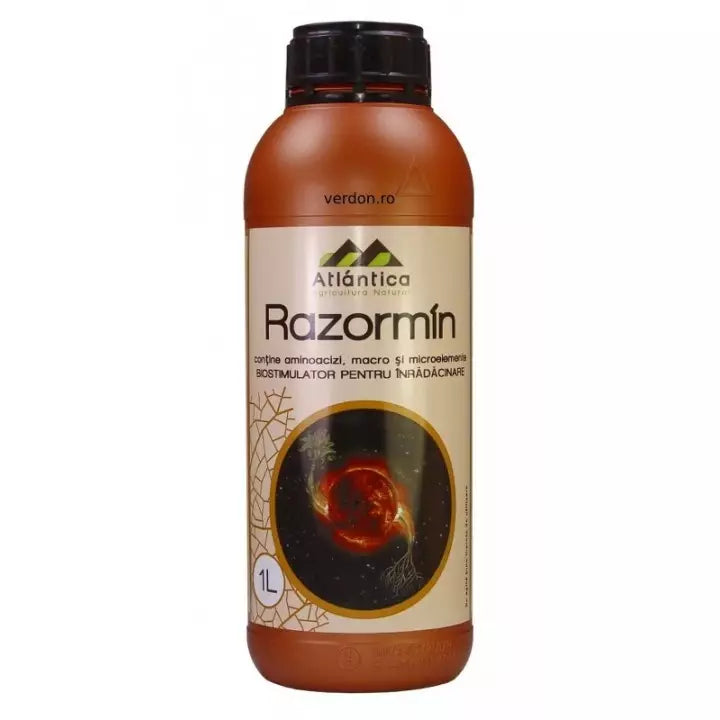 Razormin - Biostimulator de Inradacinare by Gradina Noastra
