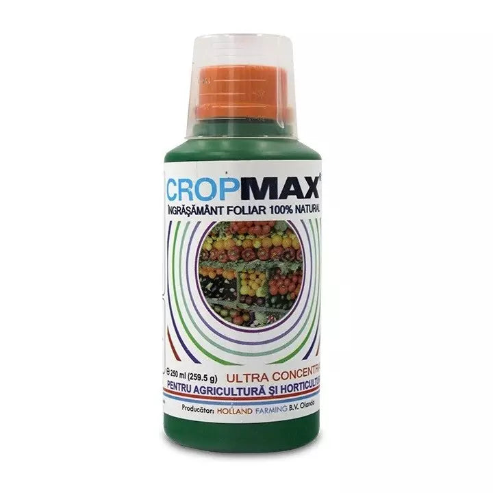 Cropmax - ingrasamant foliar by Gradina Noastra