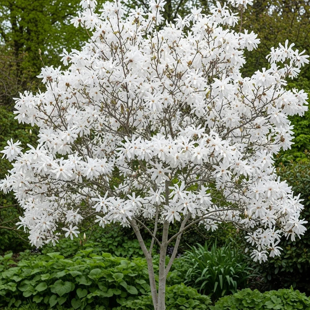 Magnolia stellata arbore / Magnolia stellata/ - Gradina Noastra