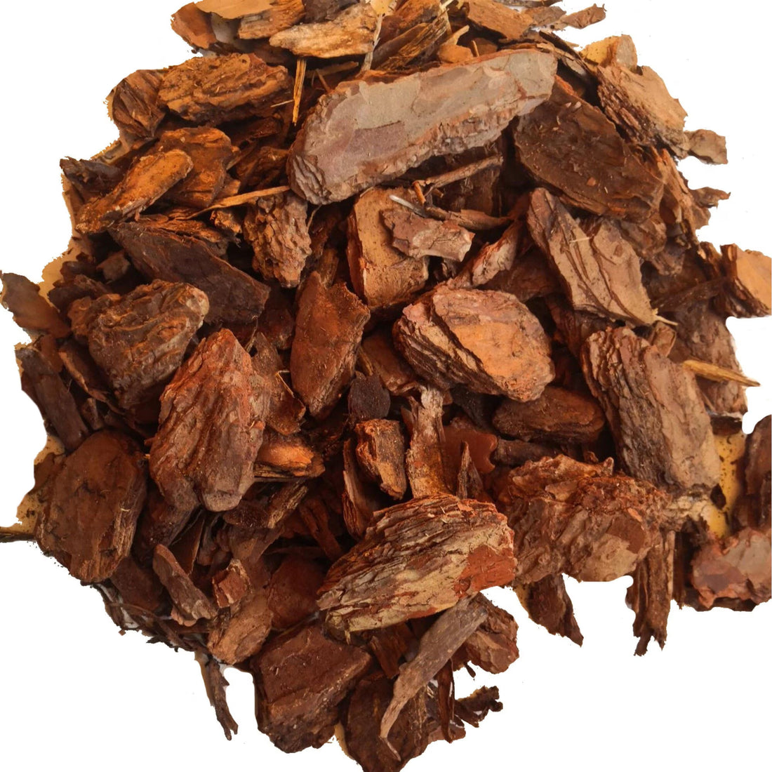 Scoarta decorativa de pin 4-10 cm 50L by Gradina Noastra