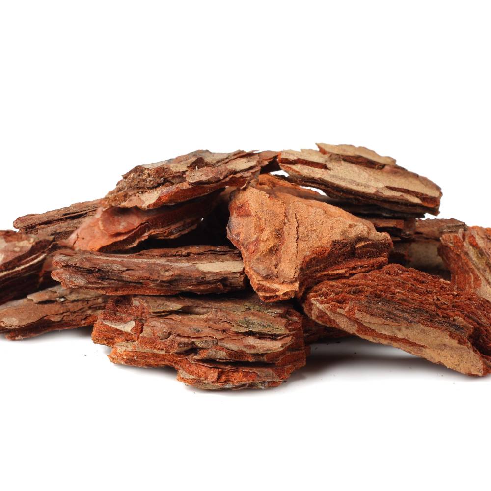 Scoarță decorativă de pin 2-4 cm 50L by Gradina Noastra