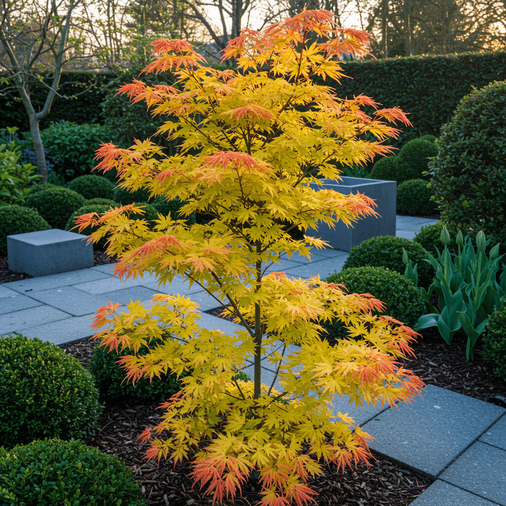 Artar japonez "Orange Dream" 1.00 - 1.30 m / Acer palmatum "Orange Dream" /