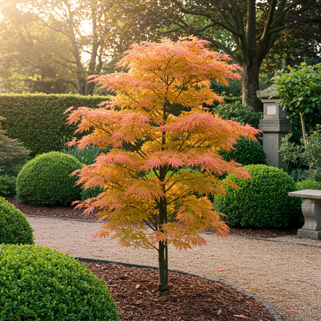 Artar japonez "Katsura" / Acer palmatum "Katsura" /